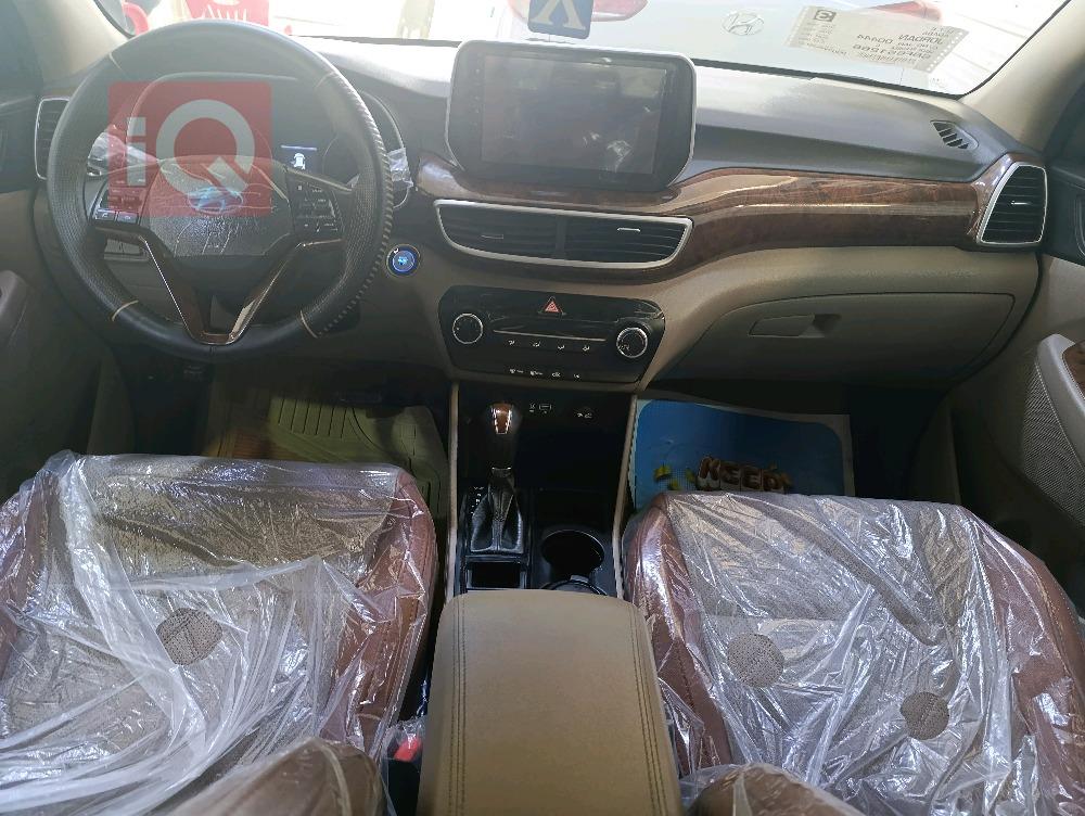 هیوندای تۆکسۆن
